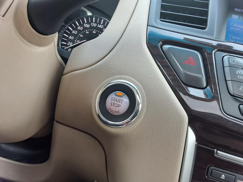 Nissan Pathfinder EXCLUSIVE CVT 4X4 3.2 AUT