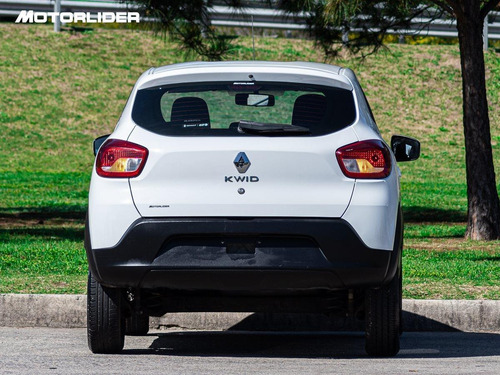 Imagen 4 de 25 de Renault Kwid 1.0 Intense Extra Full | Permuta / Financia