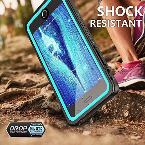 Estuche Impermeable Para iPhone 7 Plus 8 Resistente Agua Kv