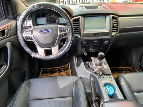 Ford Ranger 3.2 Cd Limited Tdci 200cv Manual 2017