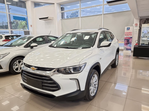 Imagen 5 de 22 de Chevrolet Tracker Ltz 1.2 Turbo Ph