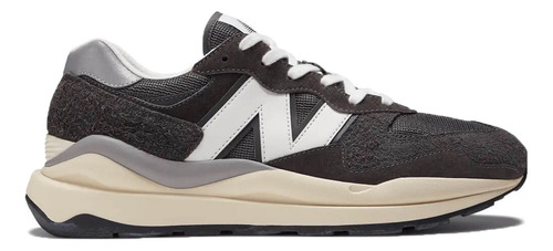 Zapatillas New Balance Lifestyle Hombre M5740vl1 Gri Osc Cli