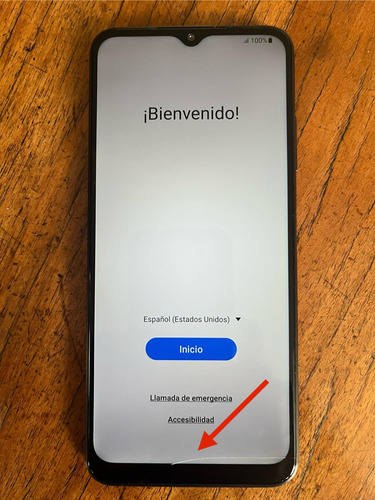 Samsung Galaxy A22 5g 128 Gb Gray 4 Gb Ram Leer Descr + Rega Gris Oscuro (Usado)