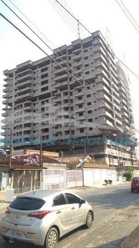 Imagem 3 de 15 de Apartamento Para Venda Na Vila Caiçara Em Praia Grande Sp, 03 Dormitórios Sendo 02 Suítes, Varanda Gourmet, 02 Vagas De Garagem. Entrega Dez 21 - Ap02131 - 68562160