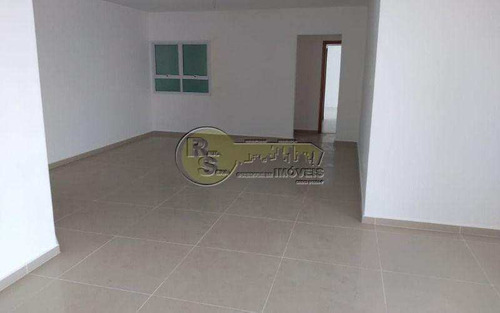 Imagem 14 de 30 de Apartamento 3 Dormitorios Vista Para O Mar Vila Caiçara Praia Grande - V2322
