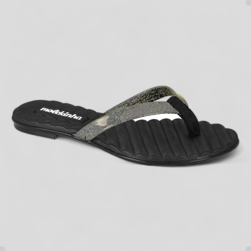 Chinelo Menina Infantil Molekinha Sandalia Slide Premium