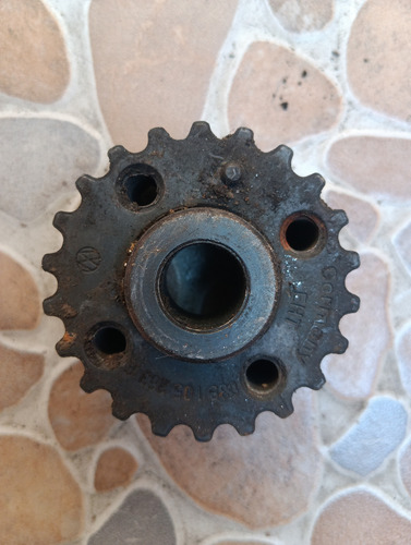 Engrane Cigueñal Vw 038105263f Eurovan Jetta Bora1.9tdi (Usado)