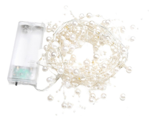 Adorno De Luz Led Resistente Y Ajustable, Luz De Hadas