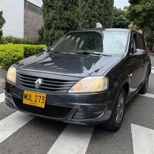 Renault Logan 1.4  No Pico Y Placa
