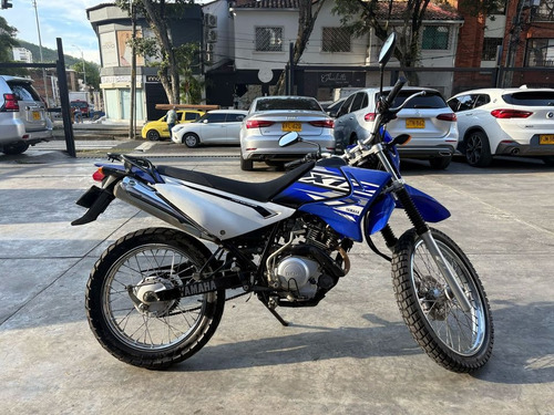 Yamaha Xtz125