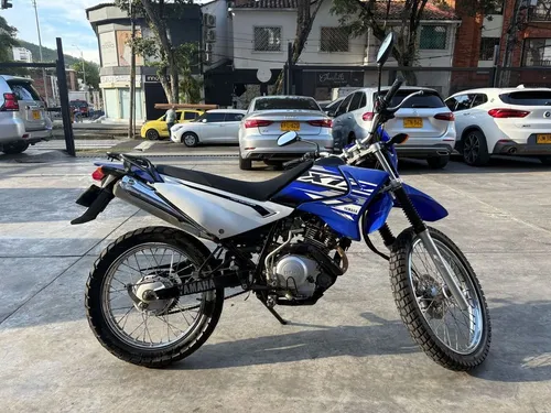 Yamaha Xtz125