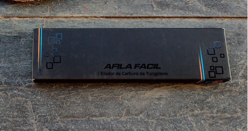 Imagen 6 de 6 de Afilador De Carburo De Tungsteno Caja