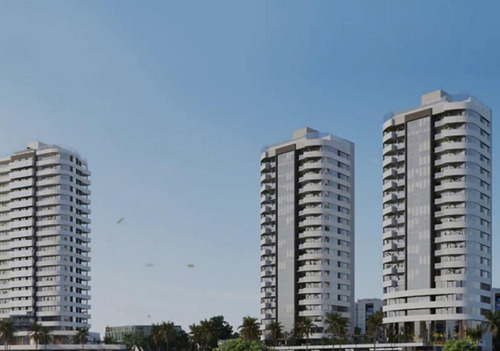 Brickell Tigre - Torre Road 1 y Torre Plaza 2