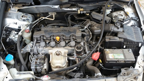 Imagem 3 de 4 de Sucata Pecas Honda Accord Lx 2008 Motor Cambio Caixa Porta