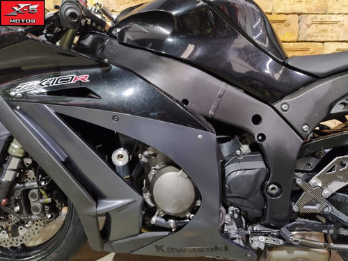 Kawasaki Ninja Zx-10r 2012