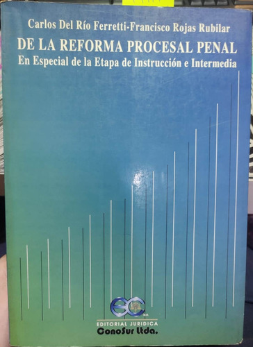 De La Reforma Procesal Penal / Carlos Del Río