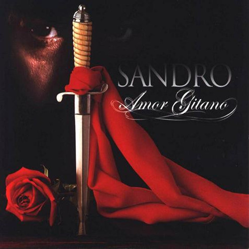 Sandro Amor Gitano Cd Nuevo Cl Musicovinyl