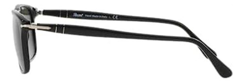 Persol Po3059s Anteojos De Sol Cuadradas, 54 Mm