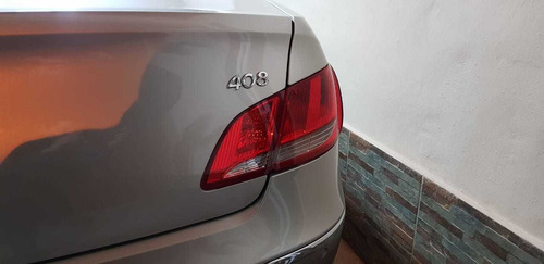 Peugeot 408 2.0 Feline 143cv 2012