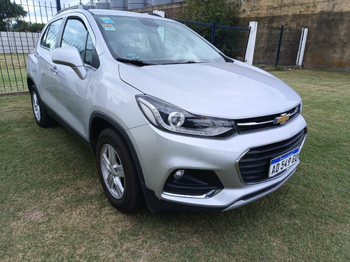 Chevrolet Tracker 1.8 Ltz