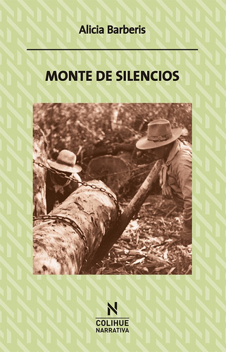 Monte De Silencios - Alicia Barberis
