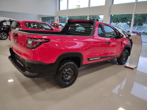 Fiat Strada 1.4 Endurance Cab.plus 21/2021 -a Pronta Entrega