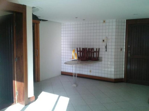 Imagem 5 de 25 de Amplo Apartamento 04 Suítes Parque Das Castanheiras. - 20330
