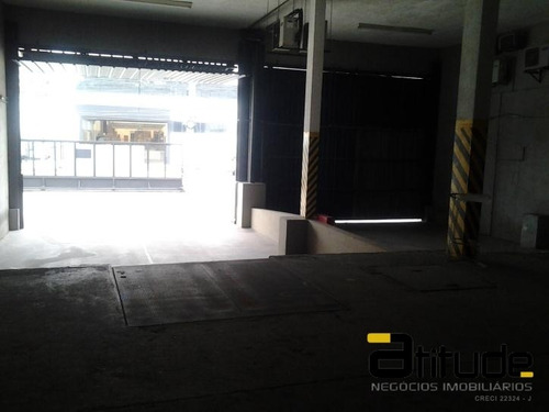 Imagem 5 de 15 de Galpão 21.500 M² Para Alugar Em Itapevi - 859