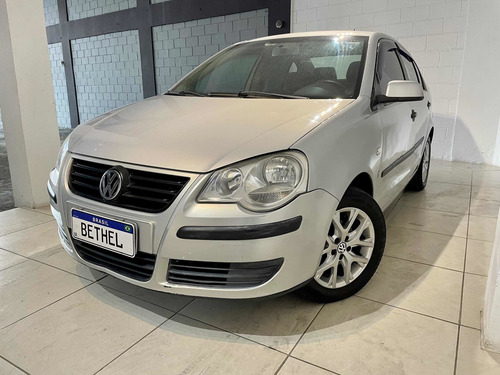 Imagem 3 de 14 de Volkswagen Polo Sedan 2009 1.6 Vht Total Flex 4p