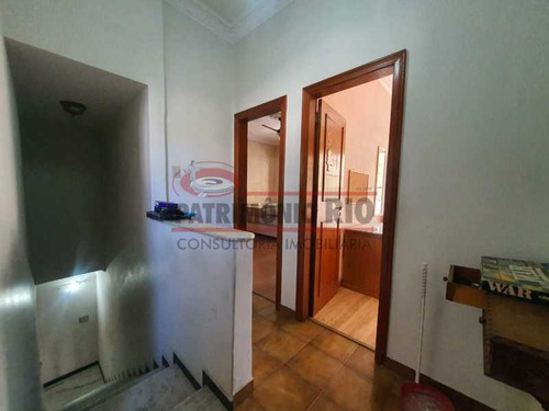 Imagem 9 de 15 de Casa Com 4 Quartos Sendo 1 Suíte Com Hidro, Méier - Paca40249