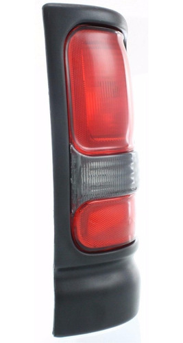 Dodge Ram 1994 - 2002 Calavera Derecha Trasera Nueva!!!