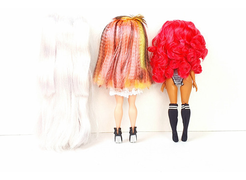 Lol Surprise Omg Remix Muñeca Kitty /pop B B (Usado)