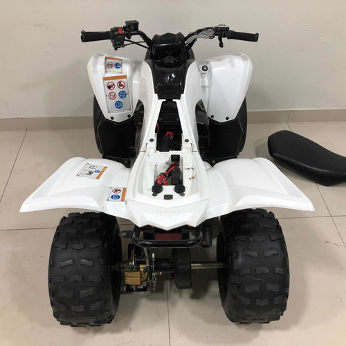 Imagen 14 de 15 de Yamaha Raptor 90 Cuatri Cuatriciclo Niños Creditos Cuotas