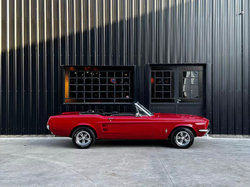 Ford Mustang Convertible V8 302 1967 California Cars
