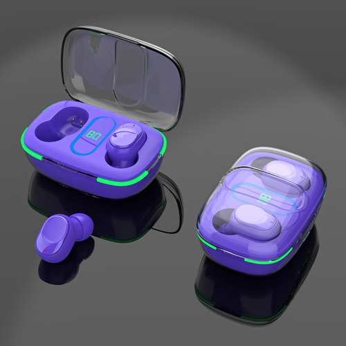 Auriculares Inalambricos In Ear True Wireless Earbuds Y90 Surtido