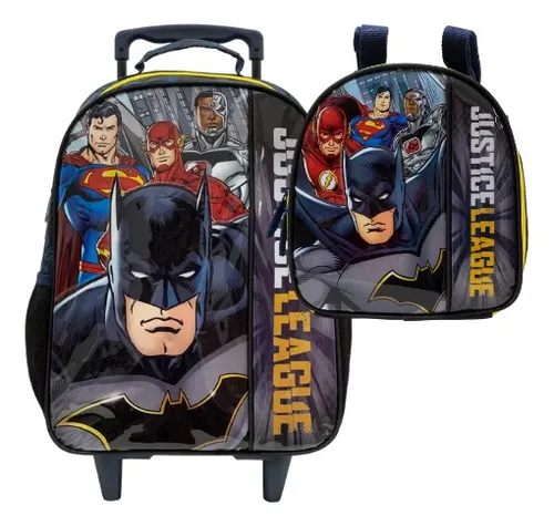 Mochila puma liga da justiça hotsell