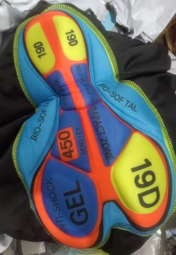 Conjunto Ciclismo