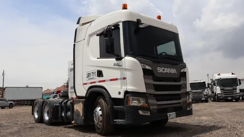 Scania G410 A6x4 2021