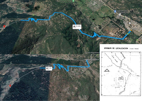 Imagen 14 de 15 de Venta - Lotes - Terreno - Altos De Caleuche, San Martín De Los Andes, Neuquén