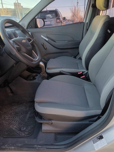 Chevrolet Agile 1.4 Ls