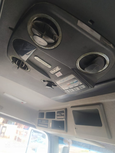 Mercedes Benz Axor 2035 Toco 4x2 2009
