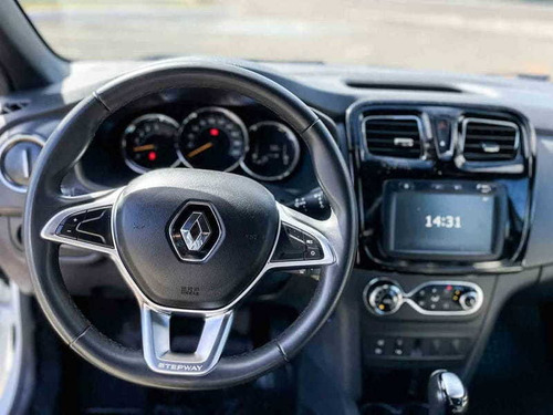 Imagem 11 de 15 de Renault Sandero Sic 16 Cvt 2020