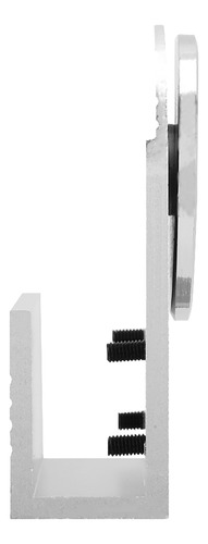 Sucção De Porta Dc12v/24v Montada No Chão Montada Na Parede