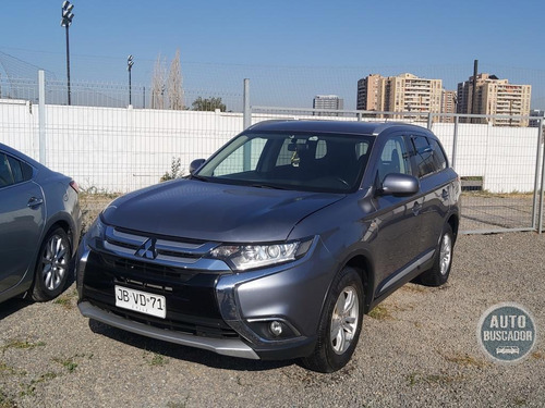 Mitsubishi Outlander 2017