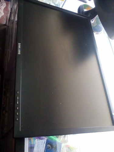 Display De Monitor Samsung Syncmaster 2443 Lcd (Usado)