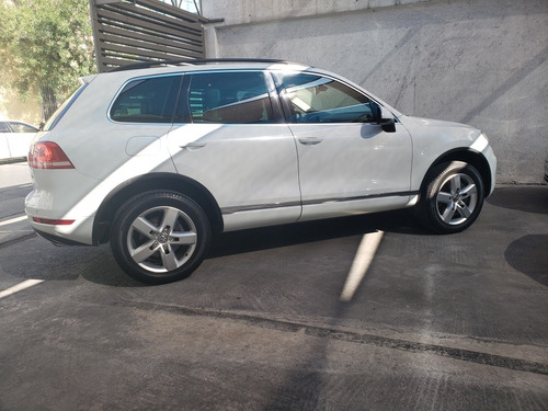 Imagen 10 de 15 de Volkswagen Touareg