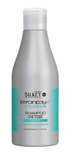 Shampoo Detox Repair - Silkey - 350 Ml