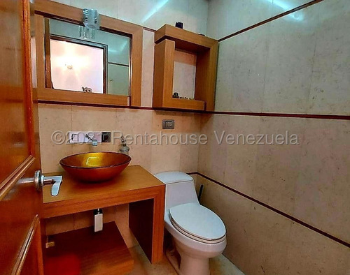 Imagen 9 de 14 de Apartamento En Venta Altamira 21-21939