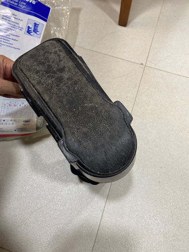 Férula De Tobillo Tipo Bota Inmovilizadora Usada