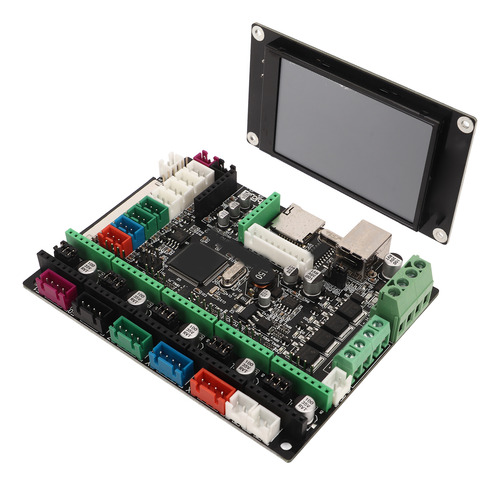Kit De Placa De Control De Controlador De Impresora 3d Mini